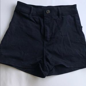 H&M high waisted shorts